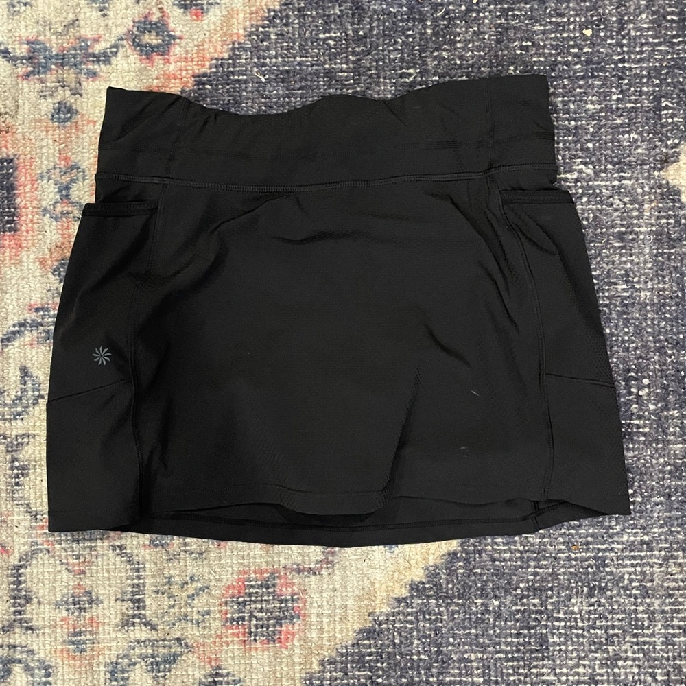 Athleta fitness skort